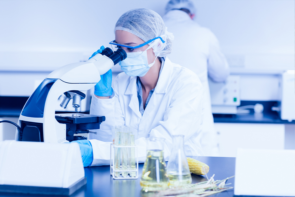 CUSTOM RECIPE FORMULATION