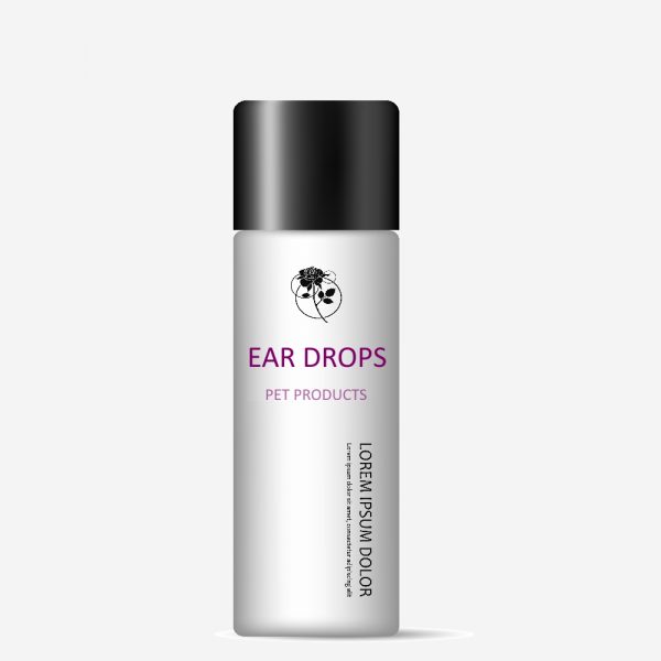 Ear Drops Okanagan Naturals