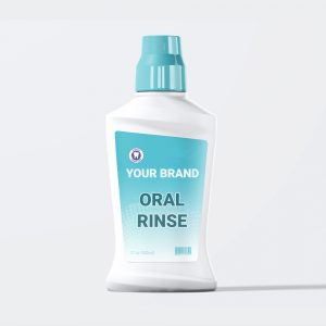 Oral Rinse Okanagan Naturals